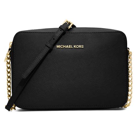 michael kors small jet set crossbody|michael kors woven leather bag.